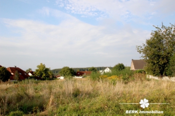 BERK Immobilien – Traumgrundstück in ruhiger Wohnlage von Altenstadt – ideal für die Familie - Grundstück (104151)