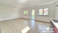 Wohn- & Esszimmer - BERK Immobilien – lichtdurchflutete 3-Zimmer Wohnung in zentraler Lage von Mainaschaff
