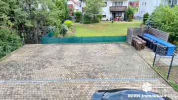 BERK Immobilien – lichtdurchflutete 3-Zimmer Wohnung in zentraler Lage von Mainaschaff - Stellplätze (105155)