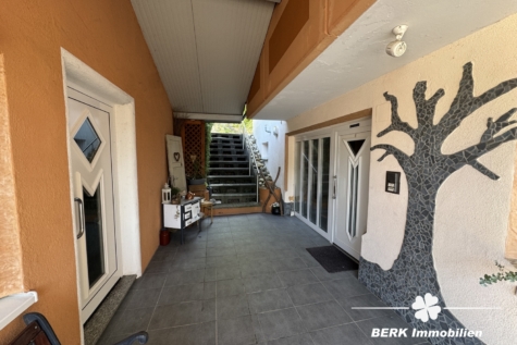 BERK Immobilien – Mehrfamilienhaus mit vielen Möglichkeiten – Selbstnutzer oder Kapitalanlage in Hardheim – Bretzingen - BERK Immobilien (117498)