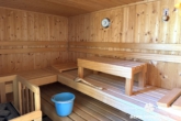BERK Immobilien -  Sauna - BERK Immobilien – Mehrfamilienhaus mit vielen Möglichkeiten – Selbstnutzer oder Kapitalanlage in Hardheim – Bretzingen