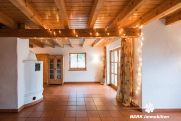 RESERVIERT – BERK Immobilien – Gemütliche Doppelhaushälfte in ruhiger Lage von Kleinwallstadt - Essbereich EG (106311)