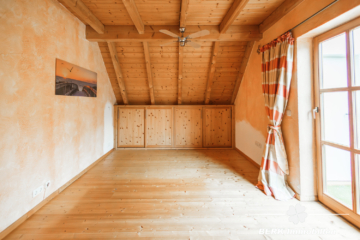 RESERVIERT – BERK Immobilien – Gemütliche Doppelhaushälfte in ruhiger Lage von Kleinwallstadt - Schlafraum OG (106320)