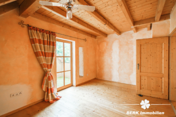 RESERVIERT – BERK Immobilien – Gemütliche Doppelhaushälfte in ruhiger Lage von Kleinwallstadt - Schlafraum OG (106321)