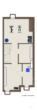 Grundriss KG (vis.)