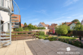 Terrasse und Garten
