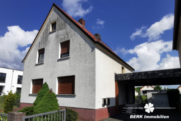 VERKAUFT – BERK Immobilien – Siedlungshaus mit Anbau und großem Garten in Hainburg zu verkaufen - BERK Immobilien - Haus in Hainburg (104768)