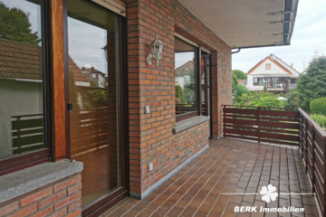 VERKAUFT – BERK Immobilien – Siedlungshaus mit Anbau und großem Garten in Hainburg zu verkaufen - BERK Immobilien - Terrasse EG (104771)