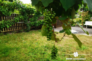 VERKAUFT – BERK Immobilien – Siedlungshaus mit Anbau und großem Garten in Hainburg zu verkaufen - BERK Immobilien - Wilder Wein (104799)