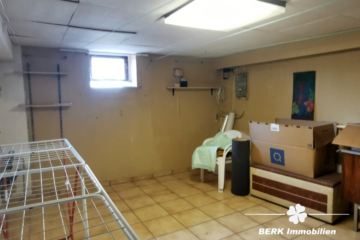 VERKAUFT – BERK Immobilien – Siedlungshaus mit Anbau und großem Garten in Hainburg zu verkaufen - BERK Immobilien - Keller (104794)