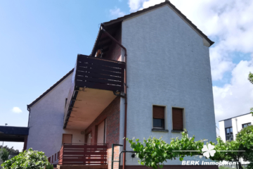 VERKAUFT – BERK Immobilien – Siedlungshaus mit Anbau und großem Garten in Hainburg zu verkaufen - BERK Immobilien - Ansicht Anbau (104769)