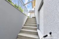 Aussenabgang Einliegerwohnung
