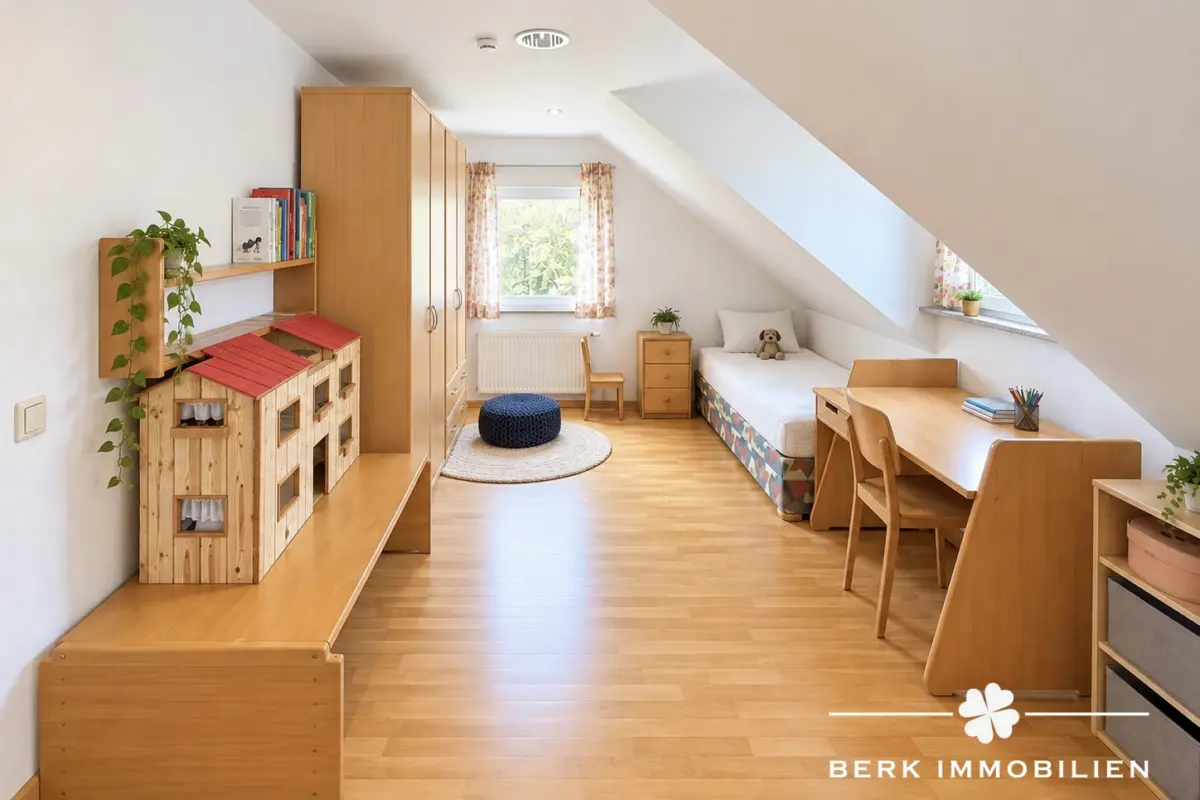 Kinderzimmer 1 DG