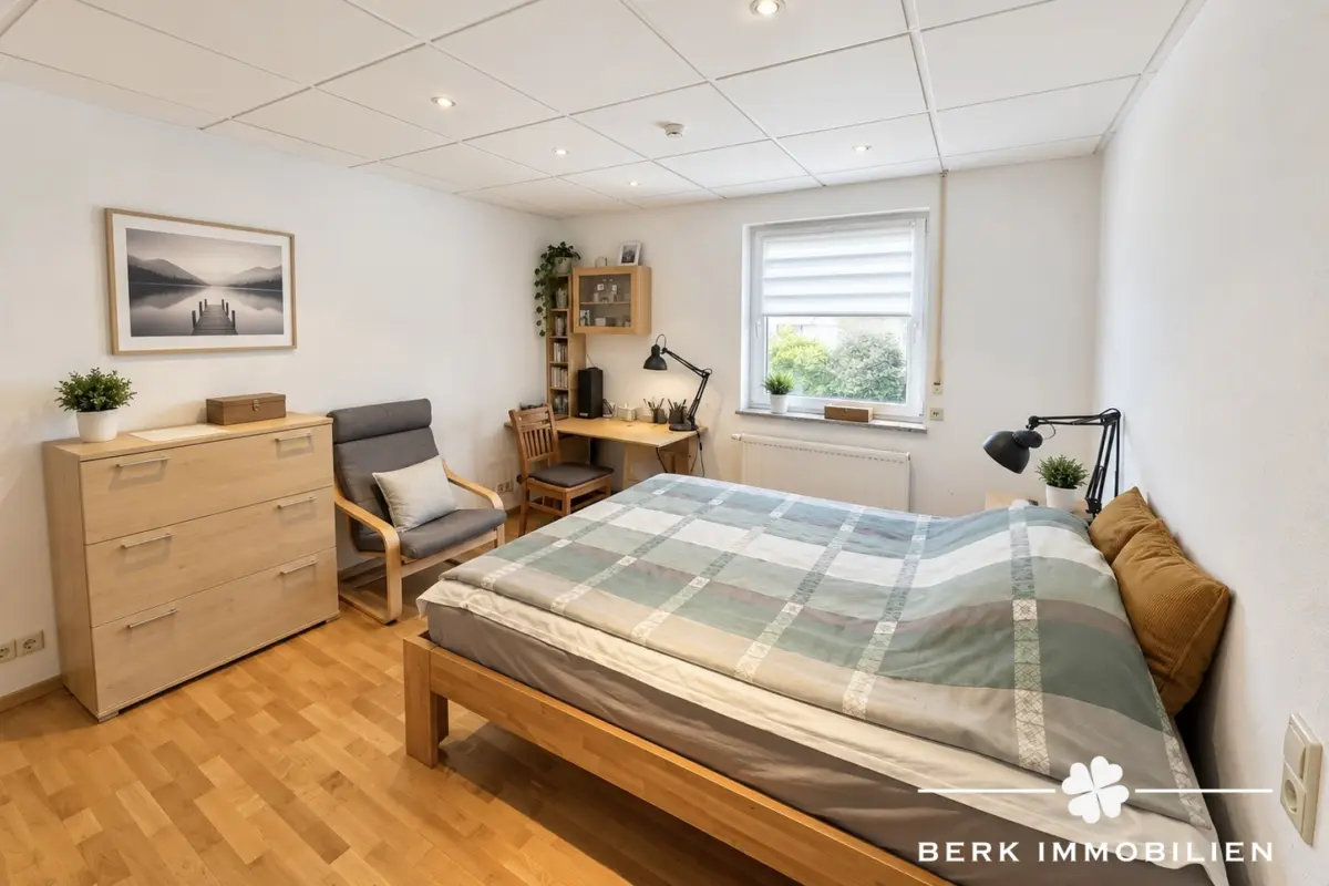 Schlafzimmer ELW