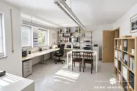 Büro / Wohn - Essbereich ELW