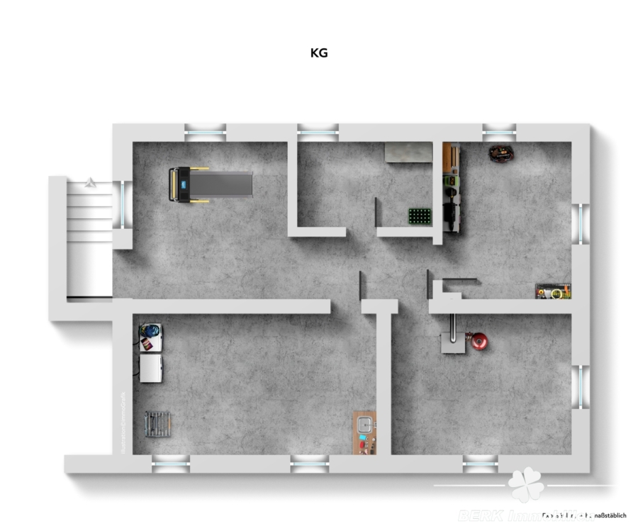 Grundriss KG
