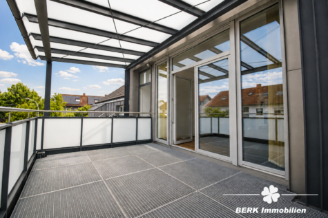BERK Immobilien – Für Paare die das Besondere suchen - Balkon (124251)