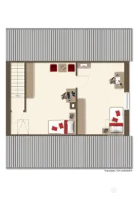 Grundriss DG (vis.)