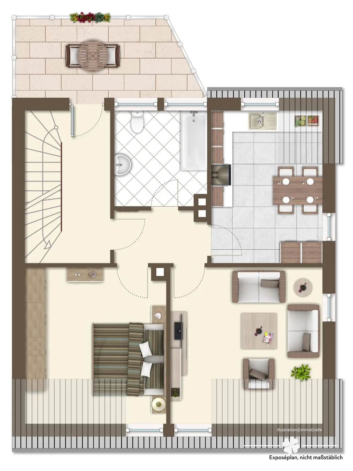 Grundriss 1.OG (vis.)