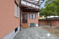 Hauseingangsbereich