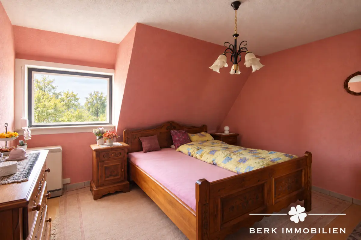 OG Schlafzimmer