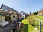 Terrasse / Garten - KI bearbeitet
