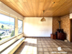Wohnzimmer EG mit Panorama-Fenster
