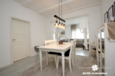 EG- Essbereich - BERK Immobilien – Top gepflegtes ZFH mit gemütlichem Garten in schöner Lage von Laufach