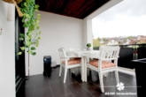 EG- Balkon - BERK Immobilien – Top gepflegtes ZFH mit gemütlichem Garten in schöner Lage von Laufach