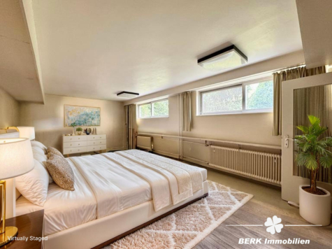 BERK Immobilien – Ein Ort zum Ankommen – Großzügiges Refugium mit Weitblick und Privatsphäre - KI generiertes Einrichtungsbeispiel (118543)