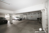 Tiefgarage - BERK Immobilien – gemütliche 3-Zimmer-Erdgeschosswohnung mit großer Terrasse, Balkon & Gartenzugang