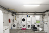 Wäschekeller - BERK Immobilien – gemütliche 3-Zimmer-Erdgeschosswohnung mit großer Terrasse, Balkon & Gartenzugang
