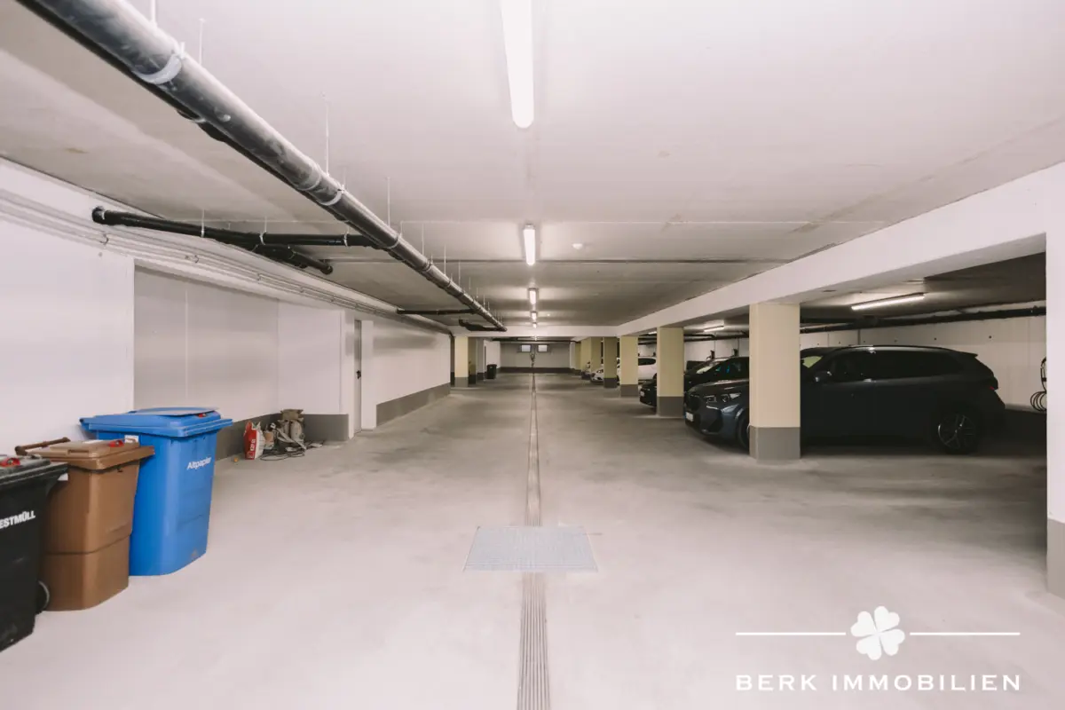 Tiefgarage