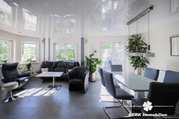 RESERVIERT – Gemütliches Wohnhaus mit Charme in Klingenberg/Röllfeld - Wohn- und Essbereicht (107032)