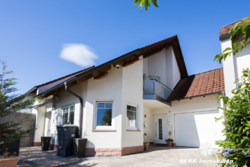 RESERVIERT – Gemütliches Wohnhaus mit Charme in Klingenberg/Röllfeld - Außenansicht (107028)