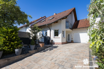 RESERVIERT – Gemütliches Wohnhaus mit Charme in Klingenberg/Röllfeld - Außenansicht (107030)