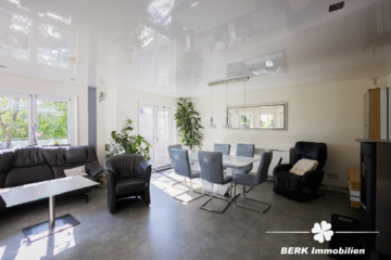 RESERVIERT – Gemütliches Wohnhaus mit Charme in Klingenberg/Röllfeld - Wohn- und Essbereich (107033)