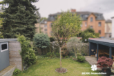 Garten - BERK Immobilien – charmante Stilaltbau-Villa mit 3,5 Einheiten in top Lage von HU, direkt an der Kinzig