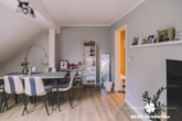 Essbereich DG - BERK Immobilien – charmante Stilaltbau-Villa mit 3,5 Einheiten in top Lage von HU, direkt an der Kinzig