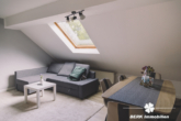 Wohnbereich DG - BERK Immobilien – charmante Stilaltbau-Villa mit 3,5 Einheiten in top Lage von HU, direkt an der Kinzig