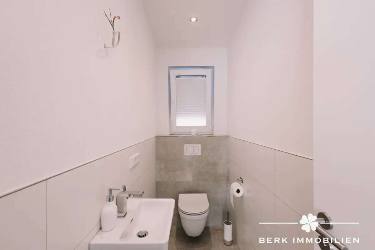 Gäste-WC DG