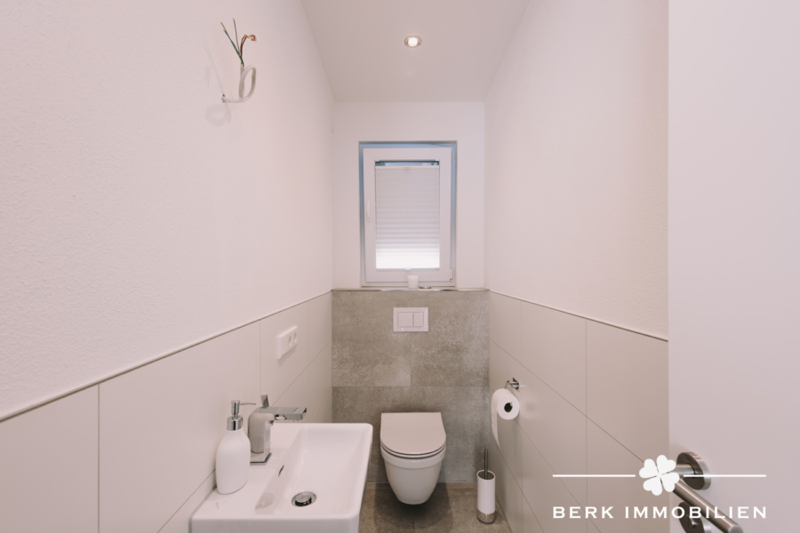 Gäste-WC DG