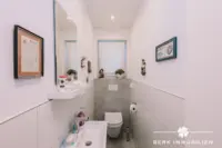 Gäste WC EG rechts
