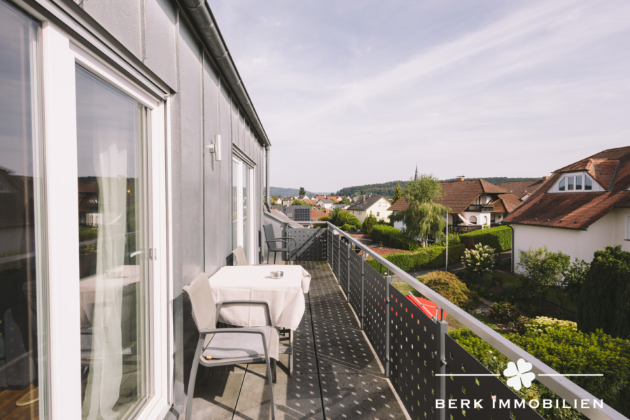 Balkon DG