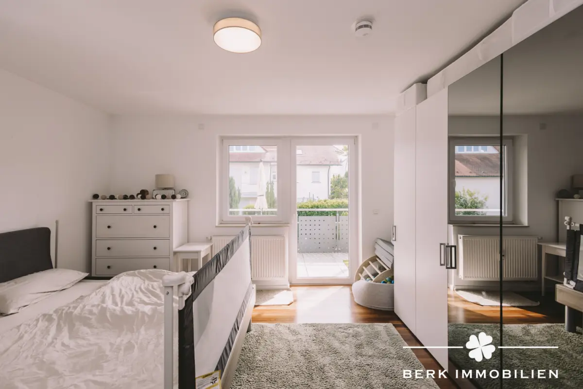 Schlafzimmer OG