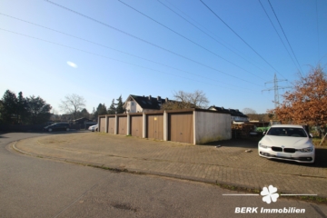 BERK Immobilien – Bebautes Garagen- und Stellplatzgrundstück im Wohngebiet – einmalige Gelegenheit! - Bild (117096)