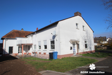 BERK Immobilien – Großzügiges Anwesen mit Zweifamilienhaus & zusätzlicher Bebauungsmöglichkeit - Titelbild (117850)