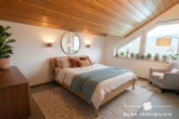 Schlafzimmer mit KI Generiert