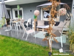 Garten - BERK Immobilien – Vielseitiges Ein- bis Zweifamilienhaus für Familien oder Investoren in Weilbach