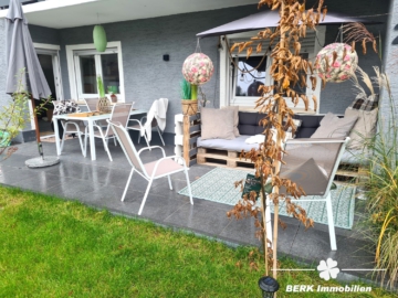 BERK Immobilien – Vielseitiges Ein- bis Zweifamilienhaus für Familien oder Investoren in Weilbach - Garten (106050)